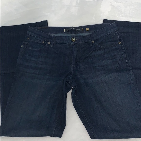 Christopher blue jeans size 6 - Picture 2 of 5